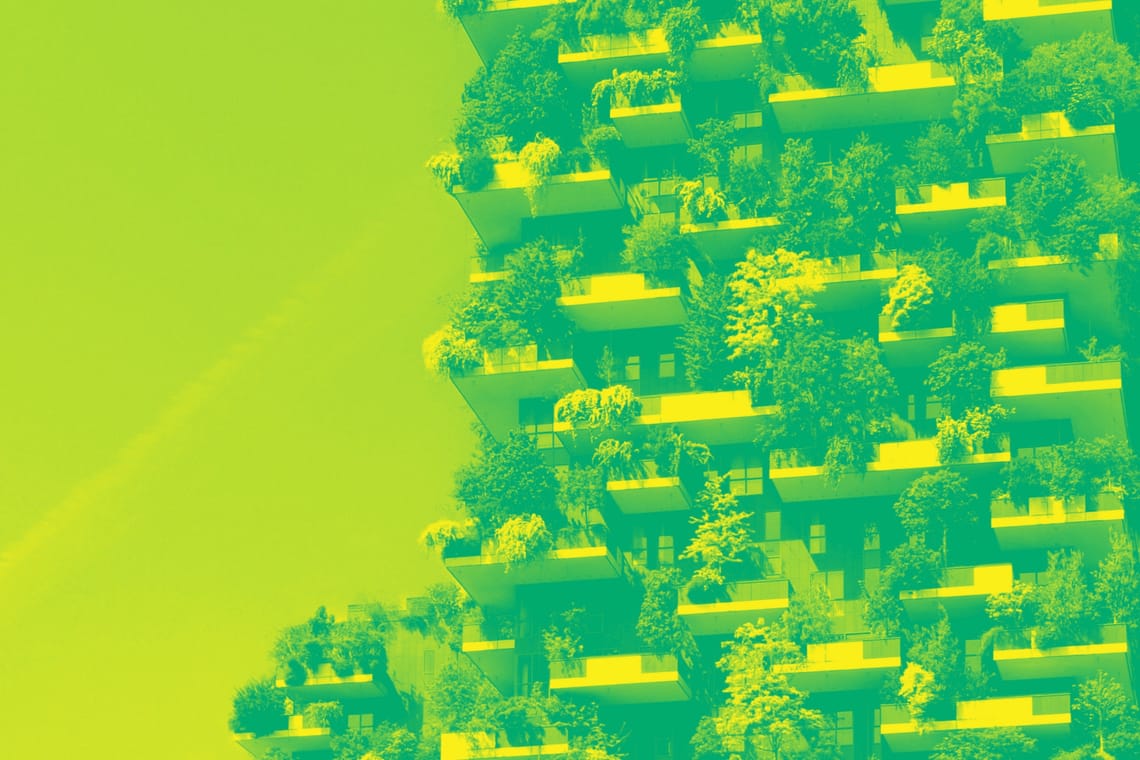 Sustainable Buildings Are Worth More