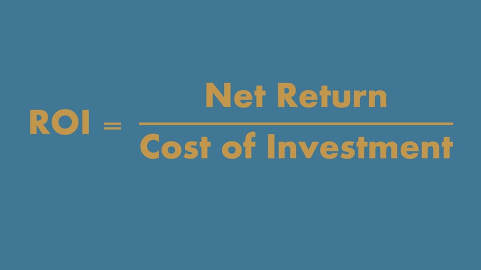 Proving the ROI of Sustainability to Executives